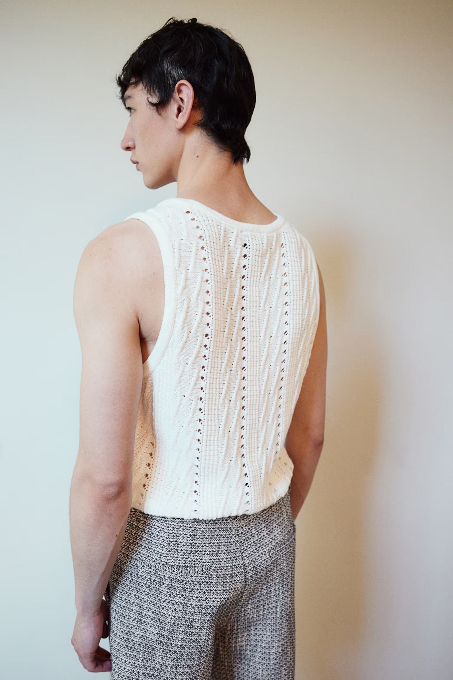 Relaxed Fit Suppressed Shorts