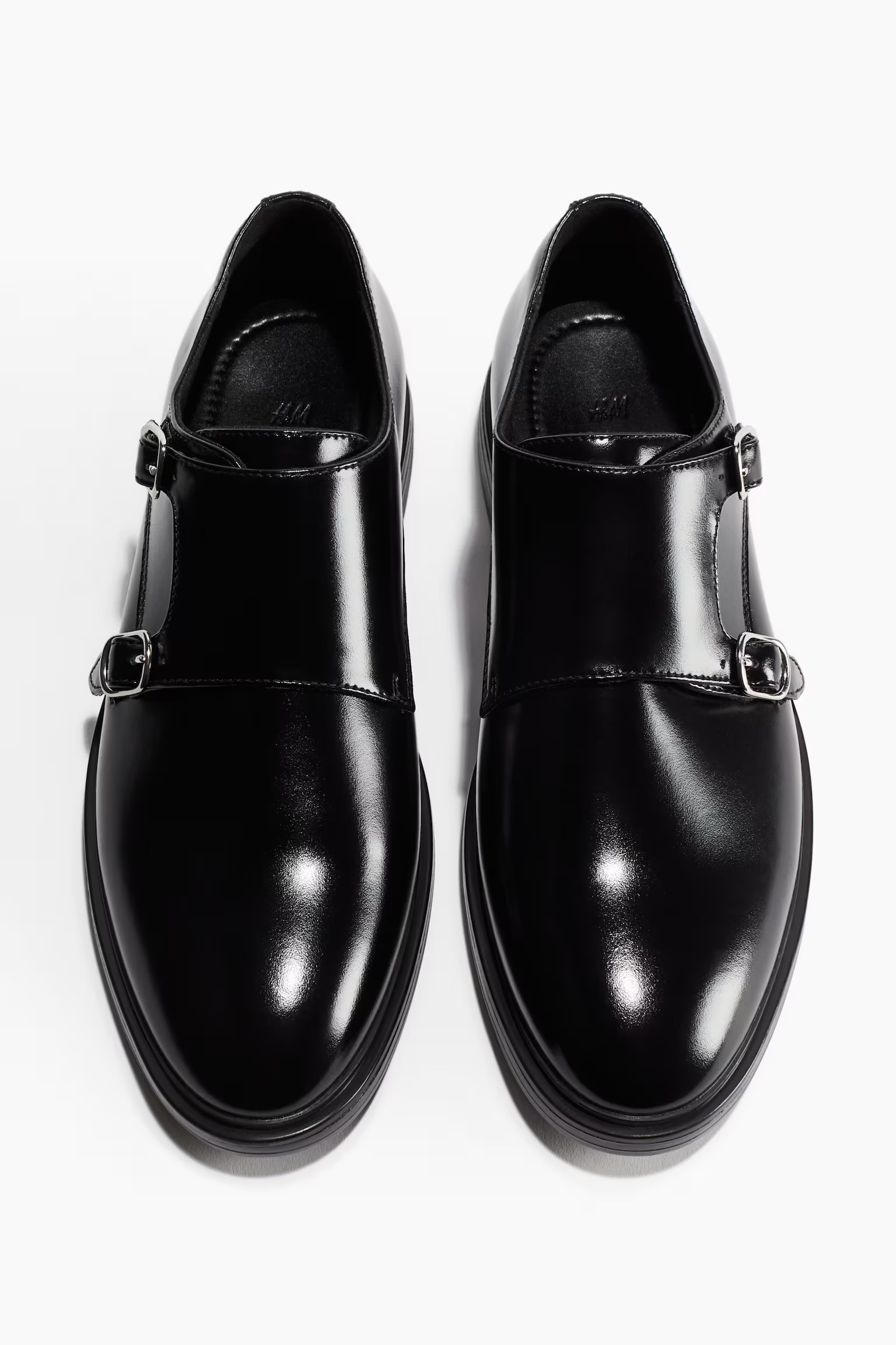 Striped Shoes on the Top