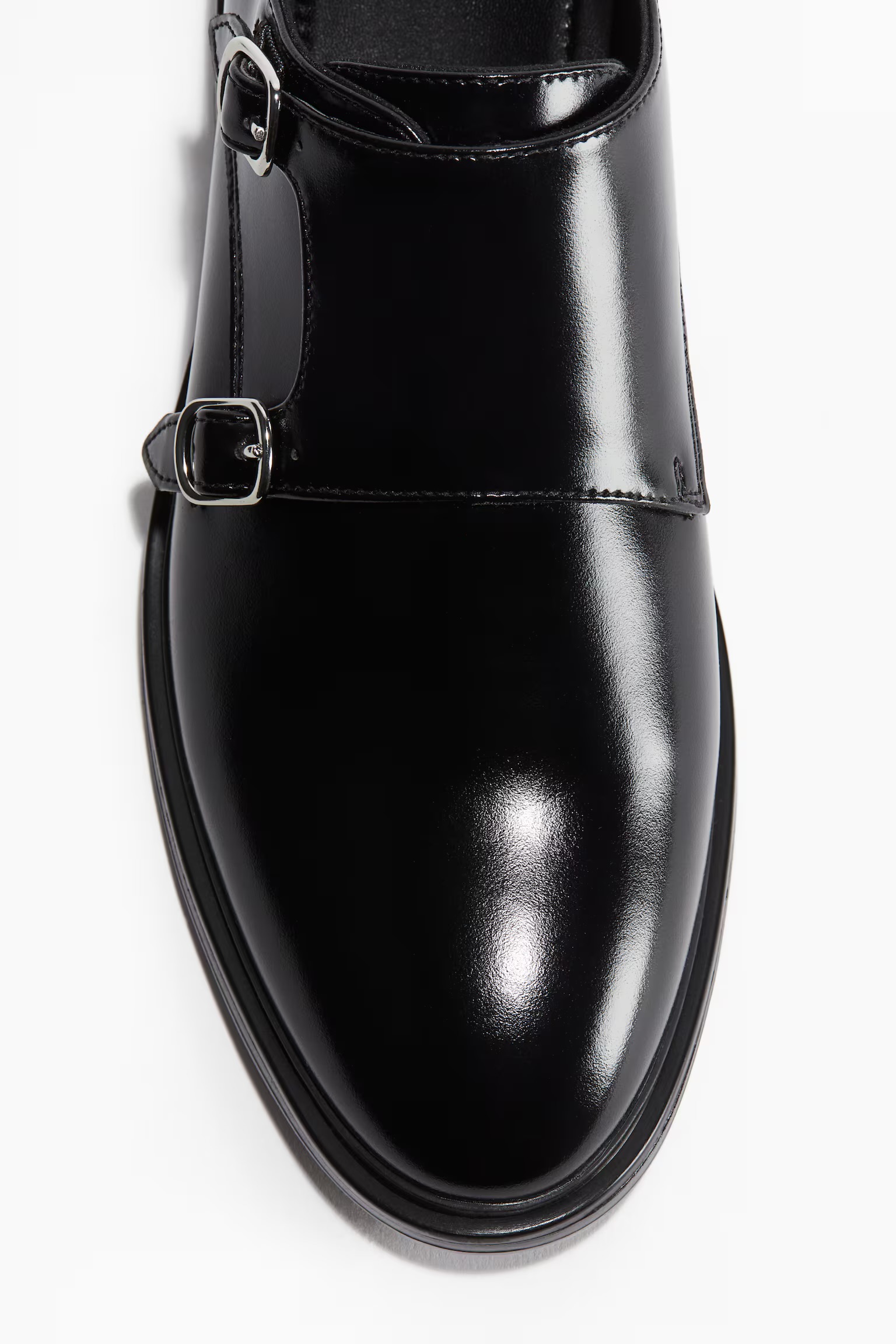 Striped Shoes on the Top