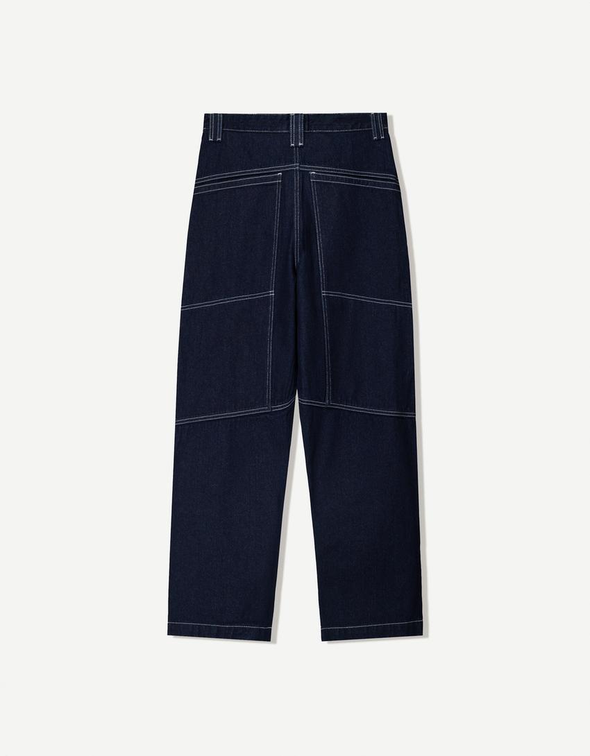 Super baggy jean 