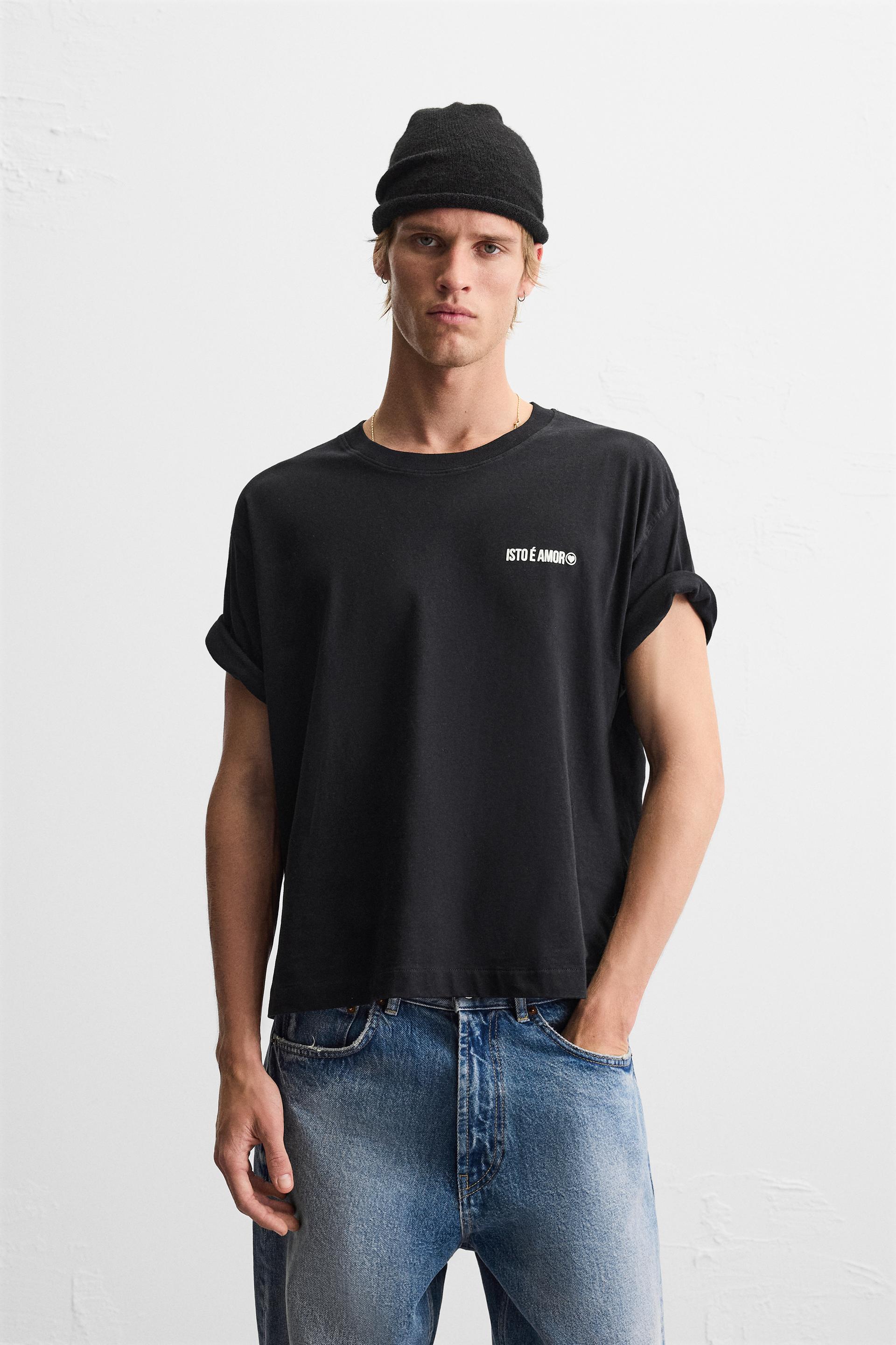 LIMITED EDITION RUBBERISED PRINT T-SHIRT