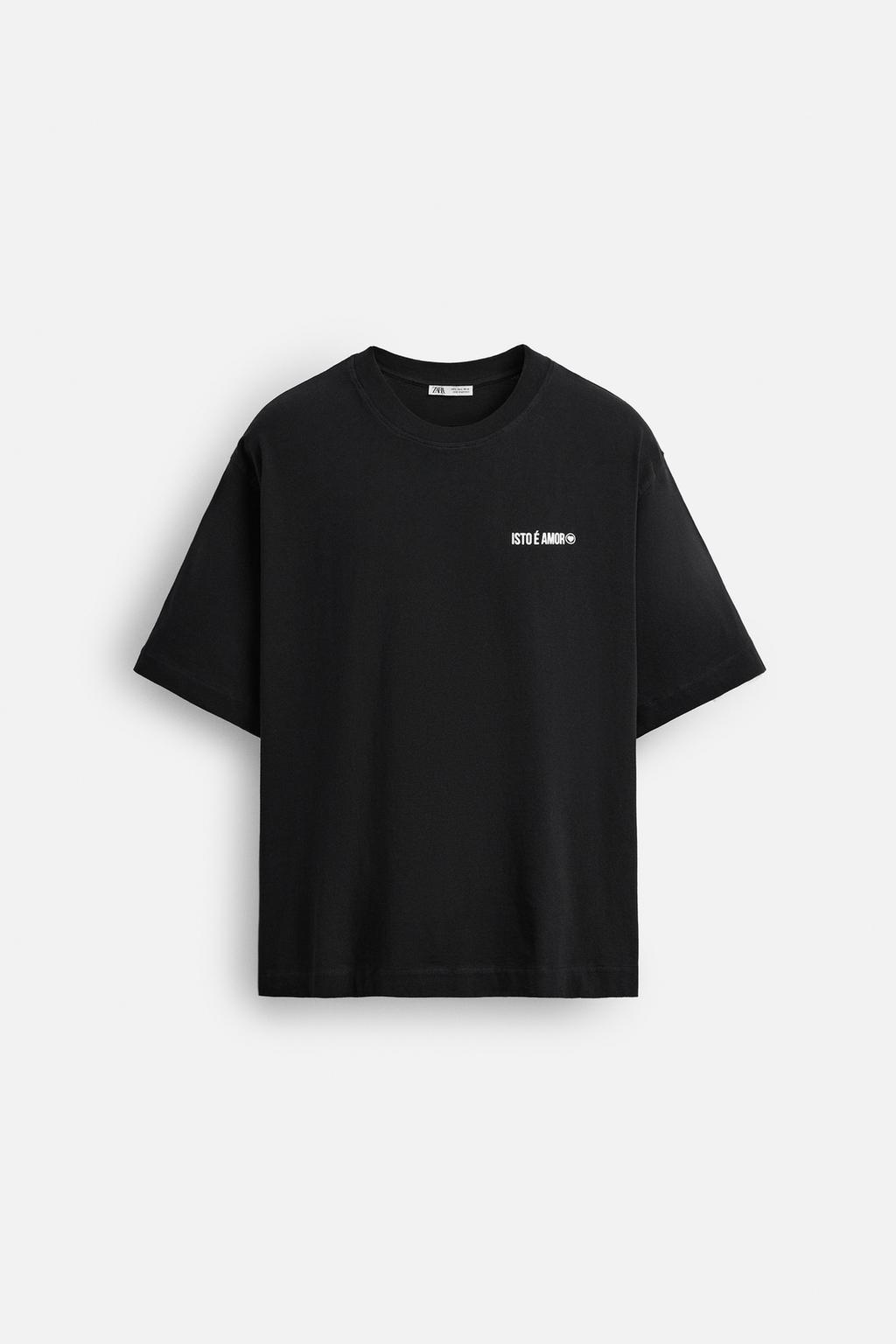 LIMITED EDITION RUBBERISED PRINT T-SHIRT