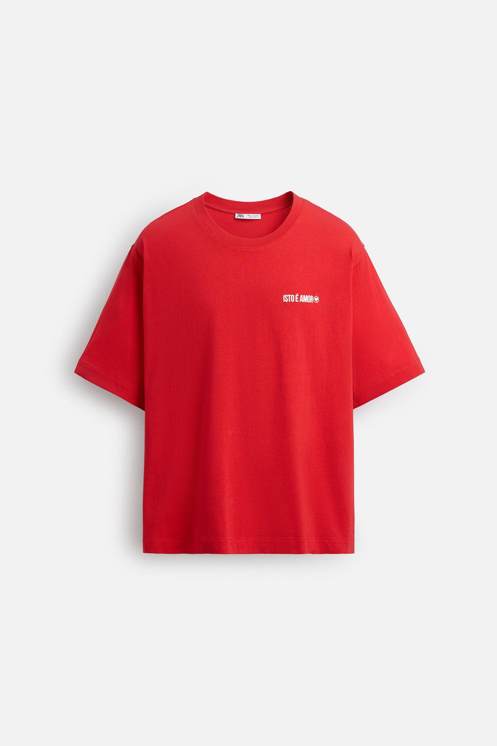 LIMITED EDITION RUBBERISED PRINT T-SHIRT