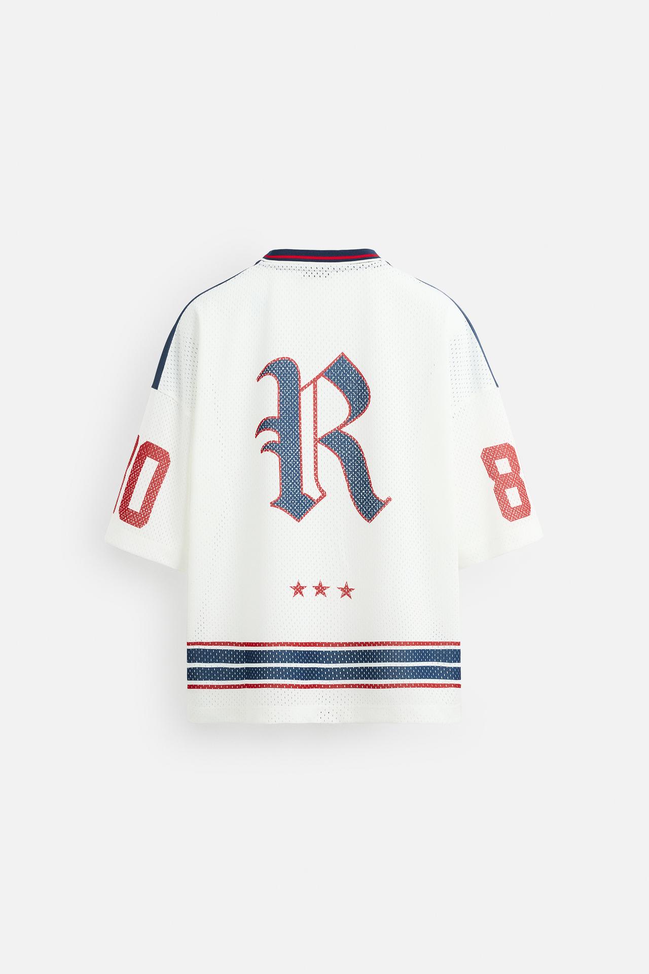 RETRO AMERICAN FOOTBALL T-SHIRT