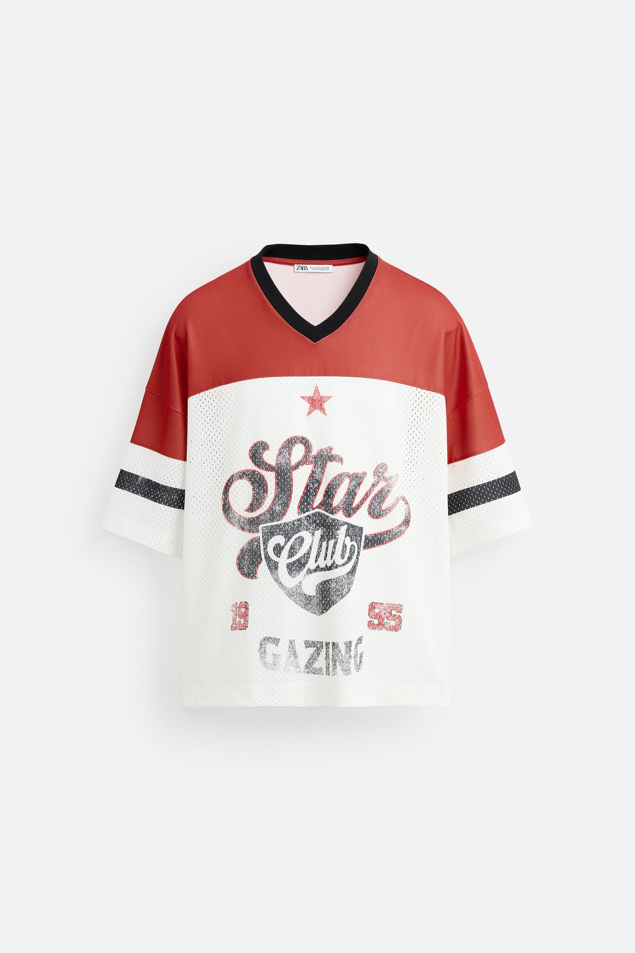 RETRO AMERICAN FOOTBALL T-SHIRT