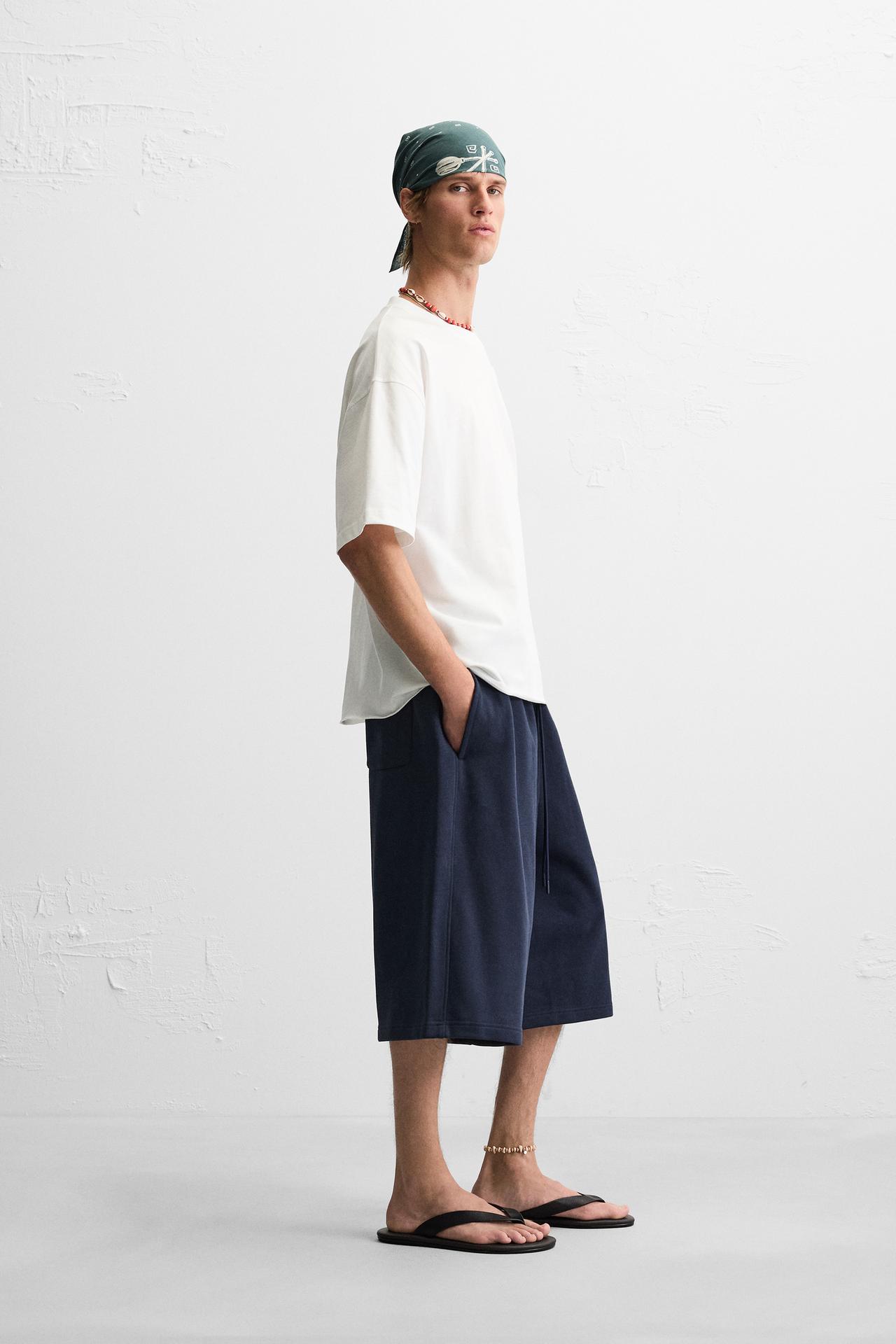 WASHED PRINT T-SHIRT