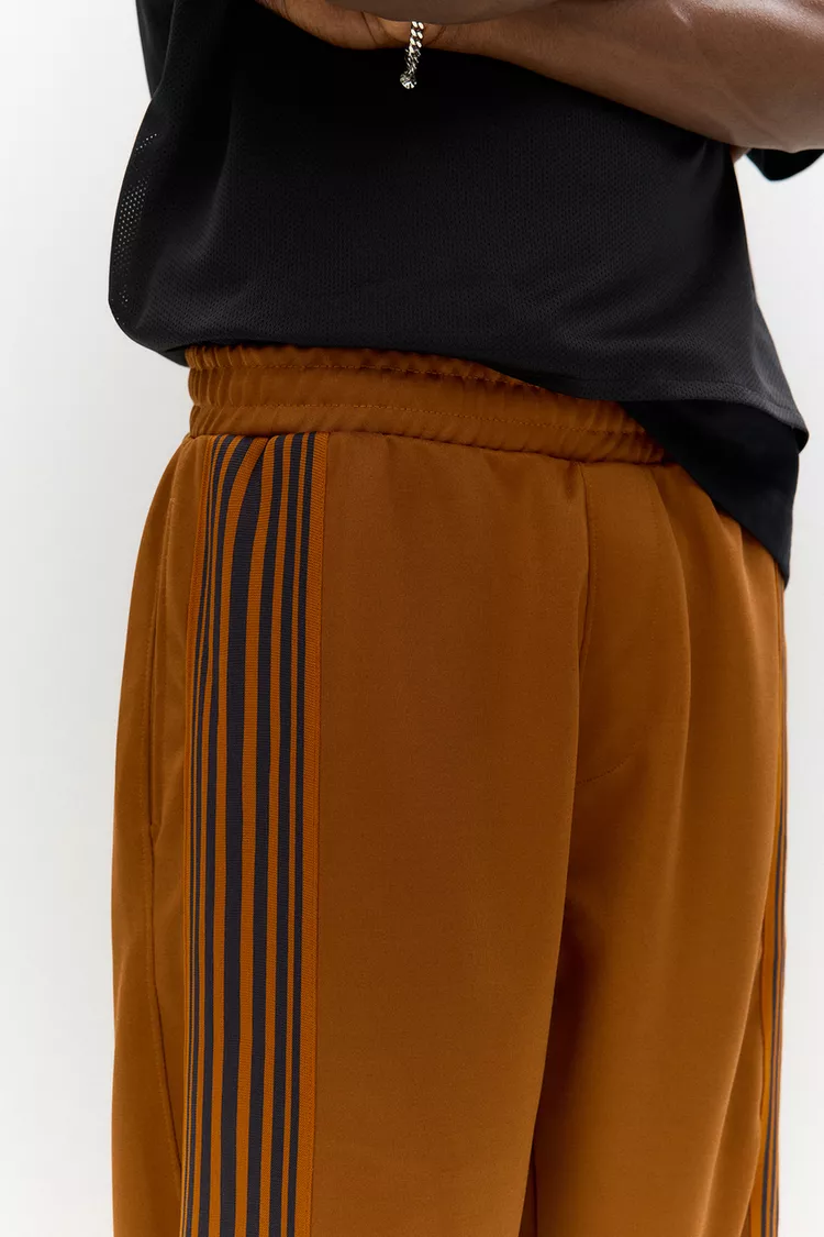 STWD sweatpants with side stripes