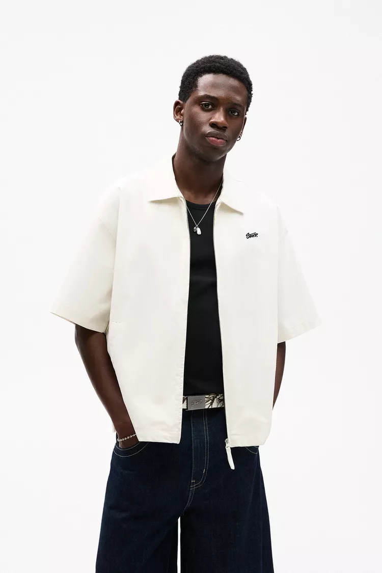 Short sleeve STWD jacket