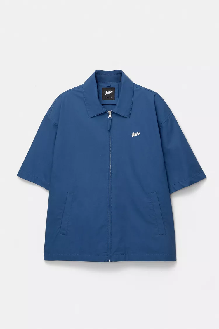 Short sleeve STWD jacket