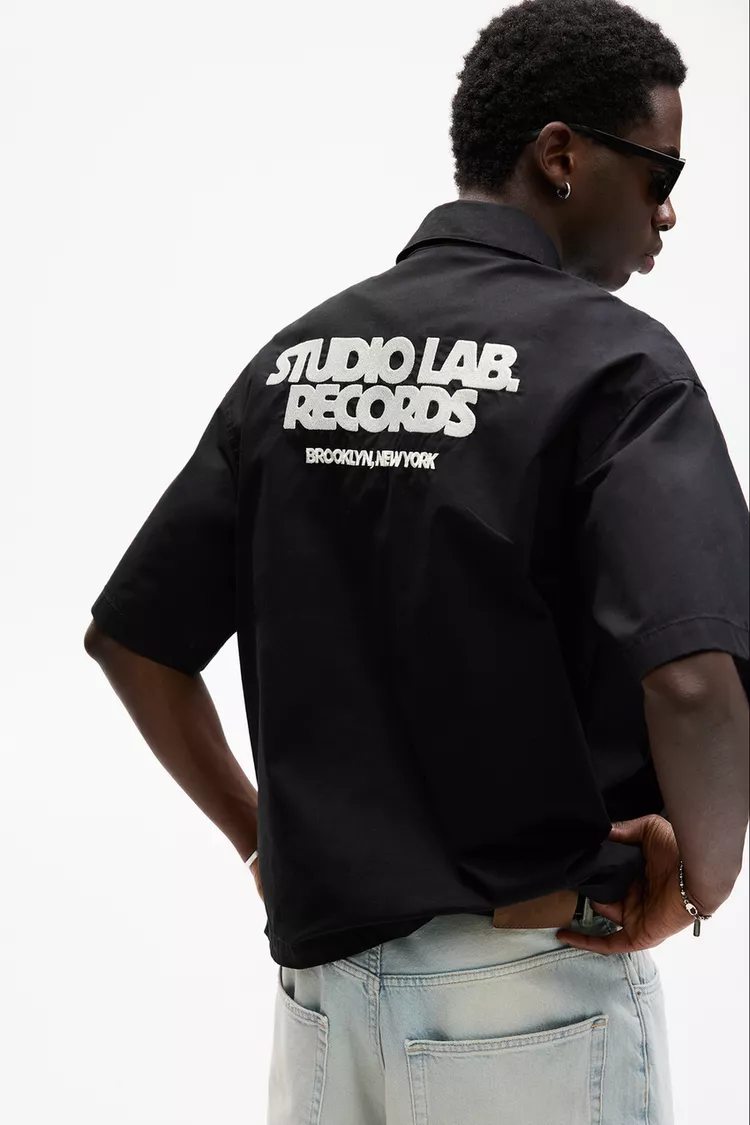 Short sleeve STWD jacket
