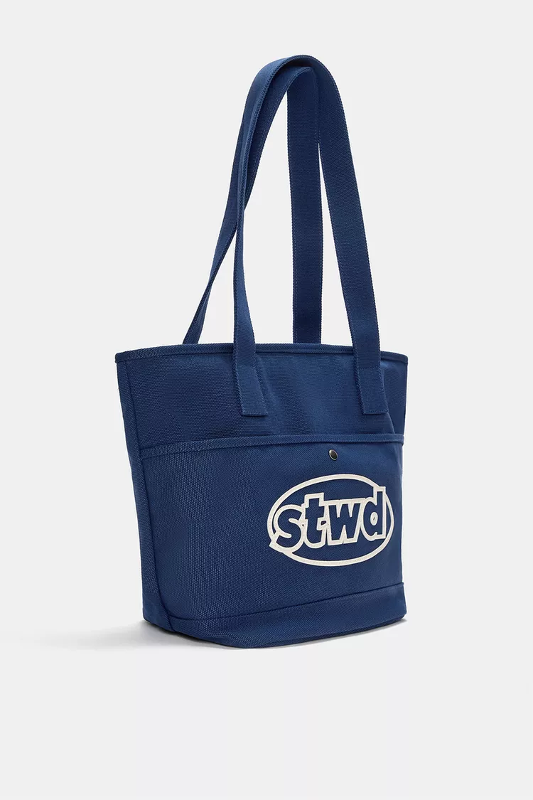STWD canvas tote bag