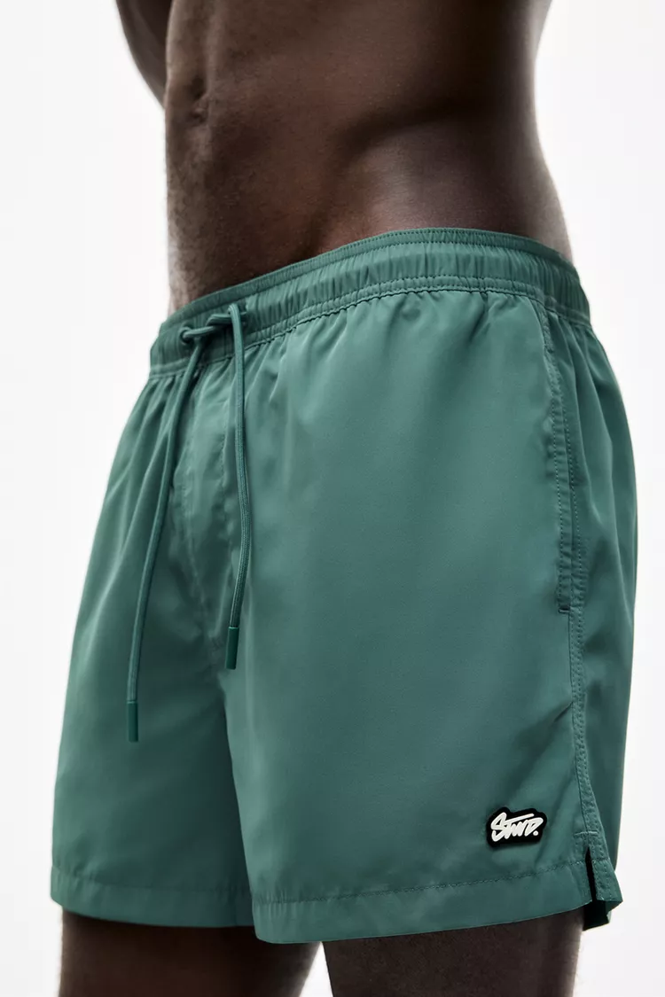 STWD swim shorts