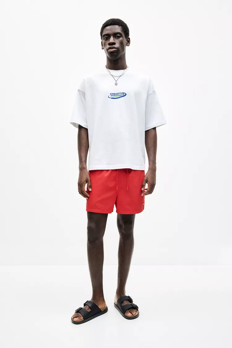 STWD swim shorts