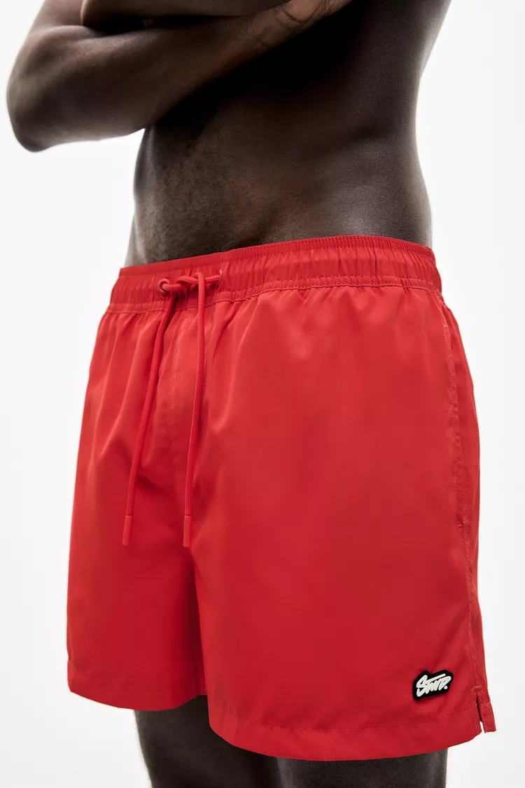 STWD swim shorts