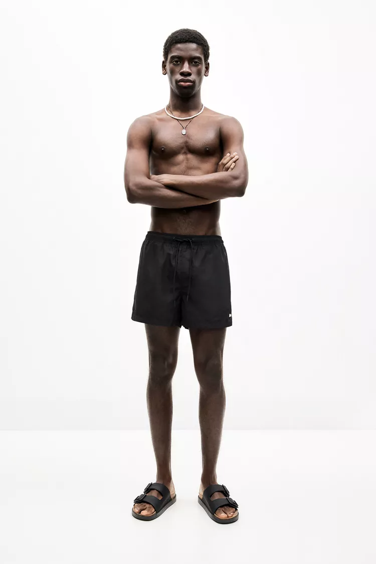STWD swim shorts