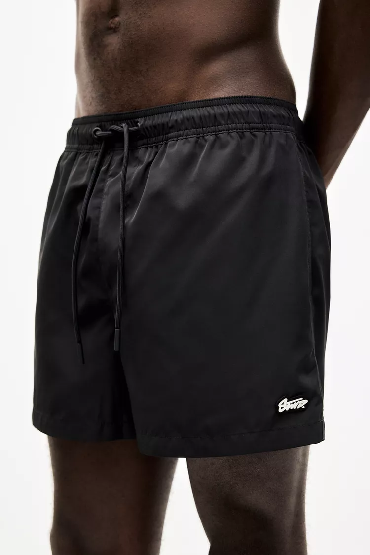 STWD swim shorts