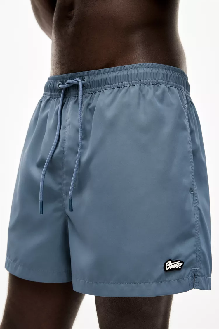 STWD swim shorts