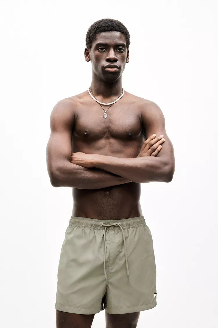 STWD swim shorts