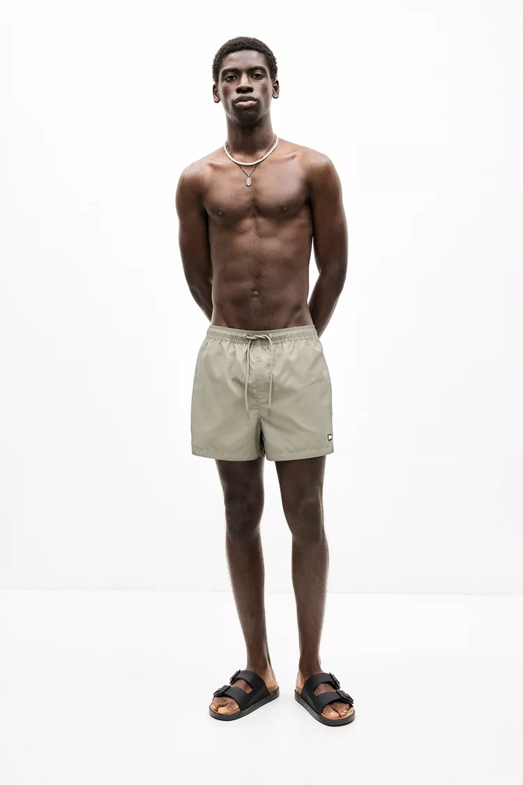 STWD swim shorts