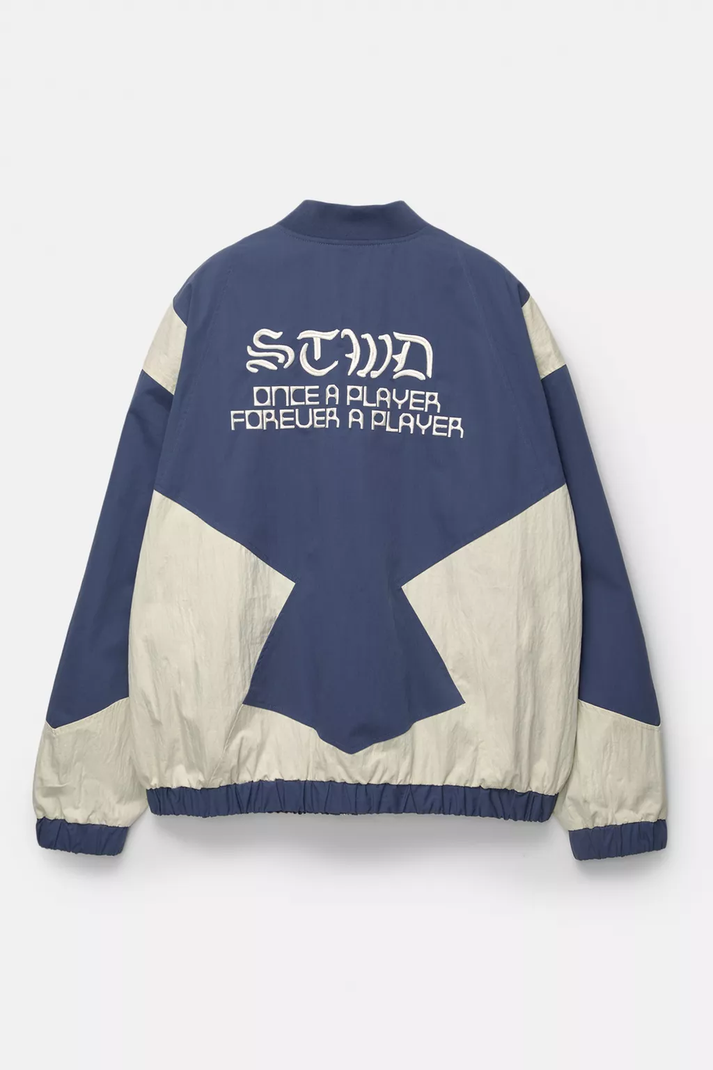  STWD Club Block Colorful Coat 