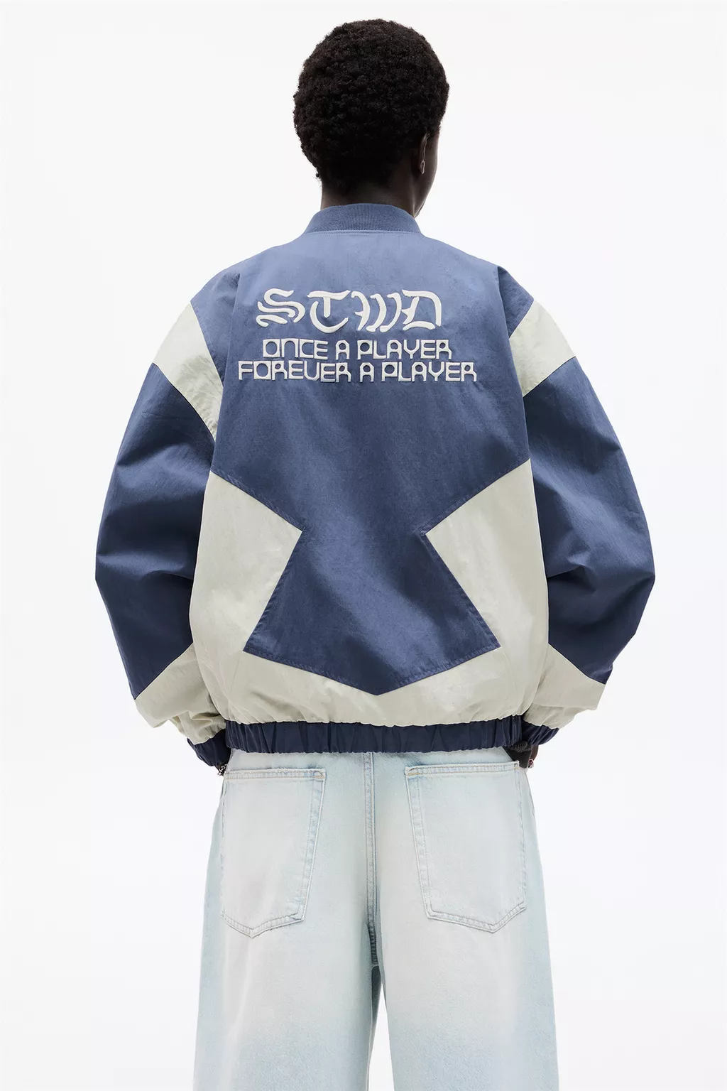  STWD Club Block Colorful Coat 