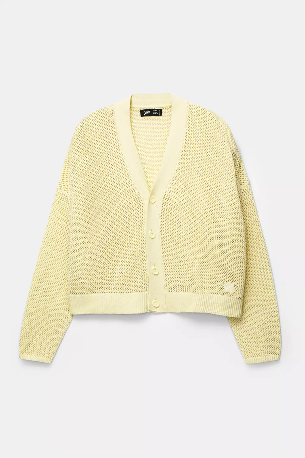  STWD lamp cardigan 