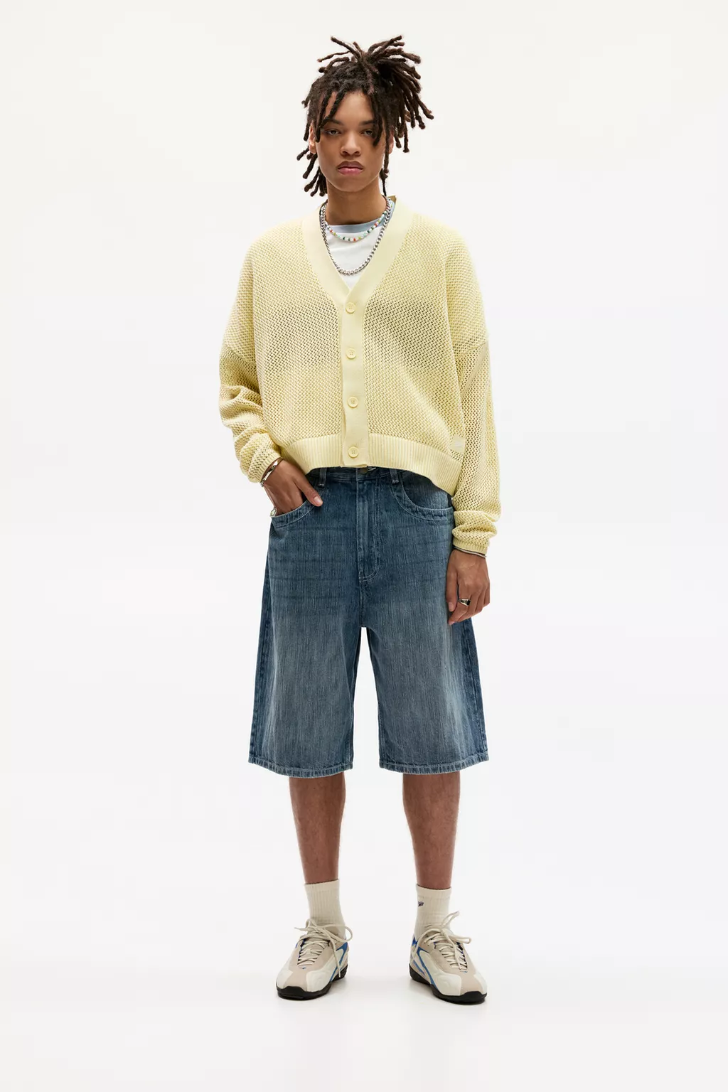  STWD lamp cardigan 