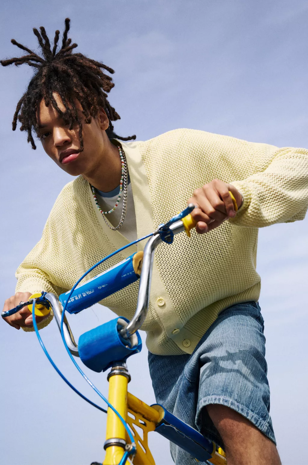  STWD lamp cardigan 