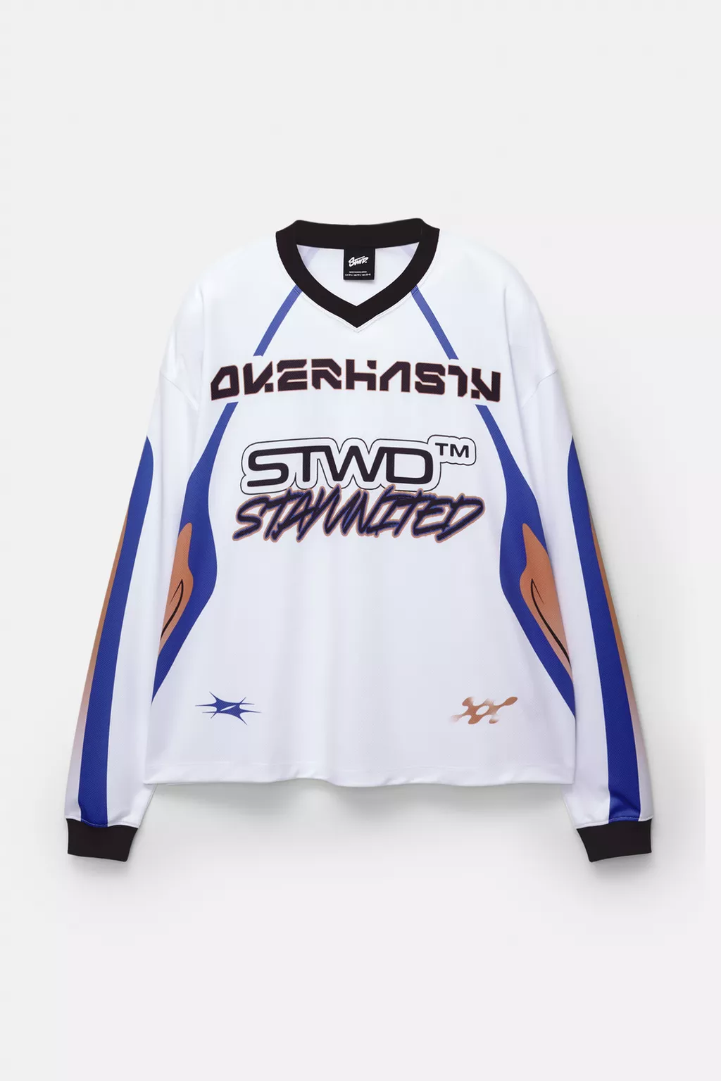 STWD racing t-shirt