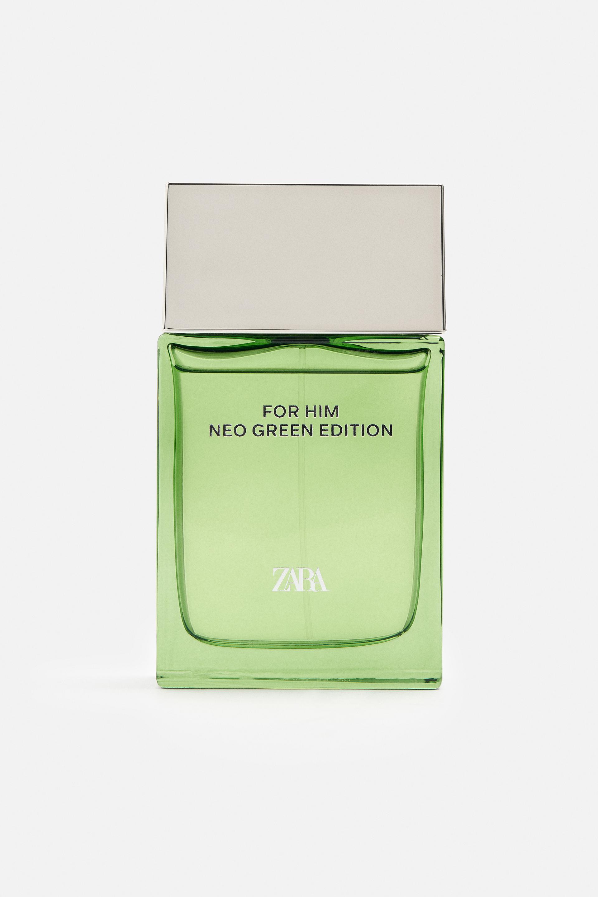 FOR HIM NEO GREEN EDITION EDP 100ML (3.38 FL.OZ)