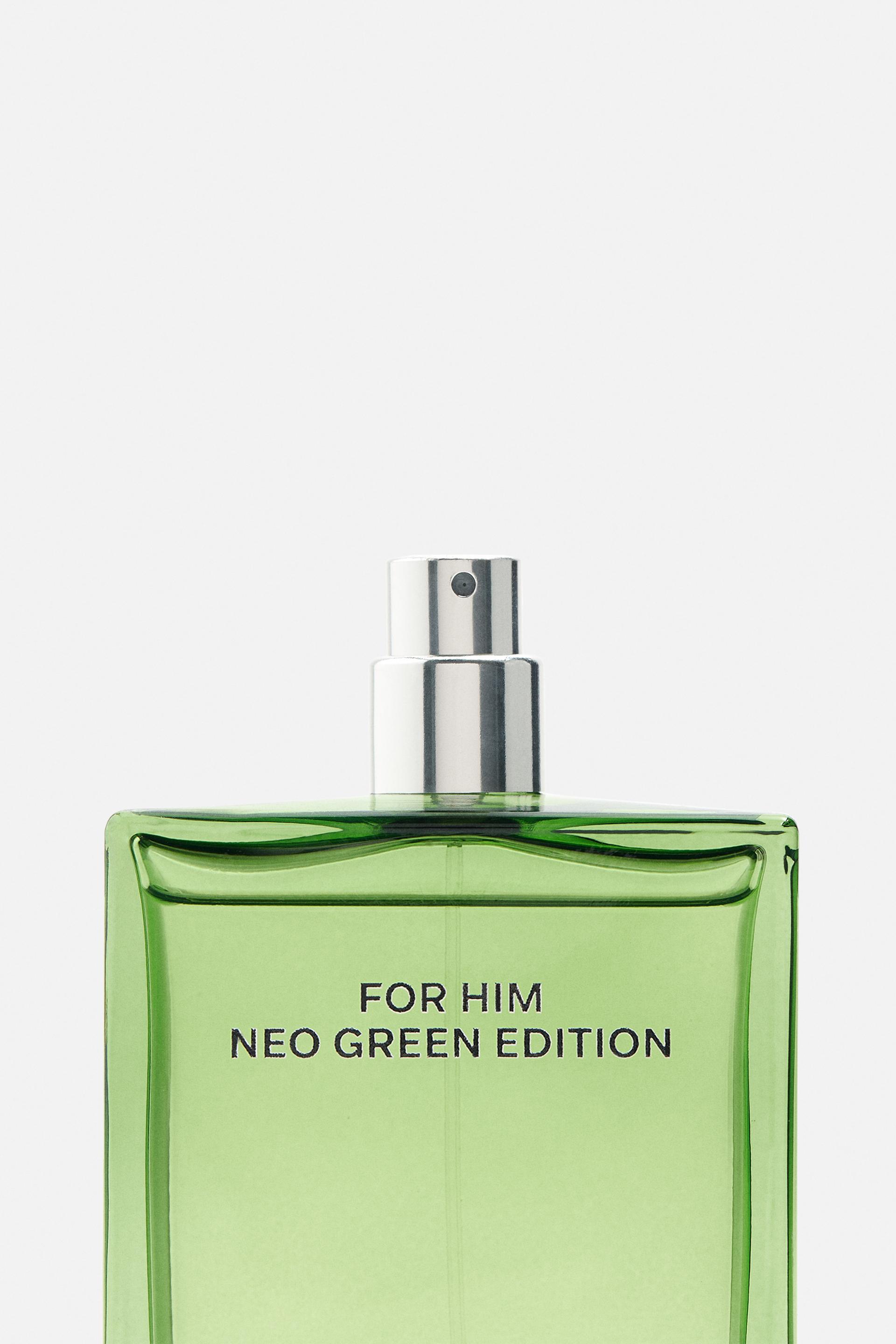 FOR HIM NEO GREEN EDITION EDP 100ML (3.38 FL.OZ)