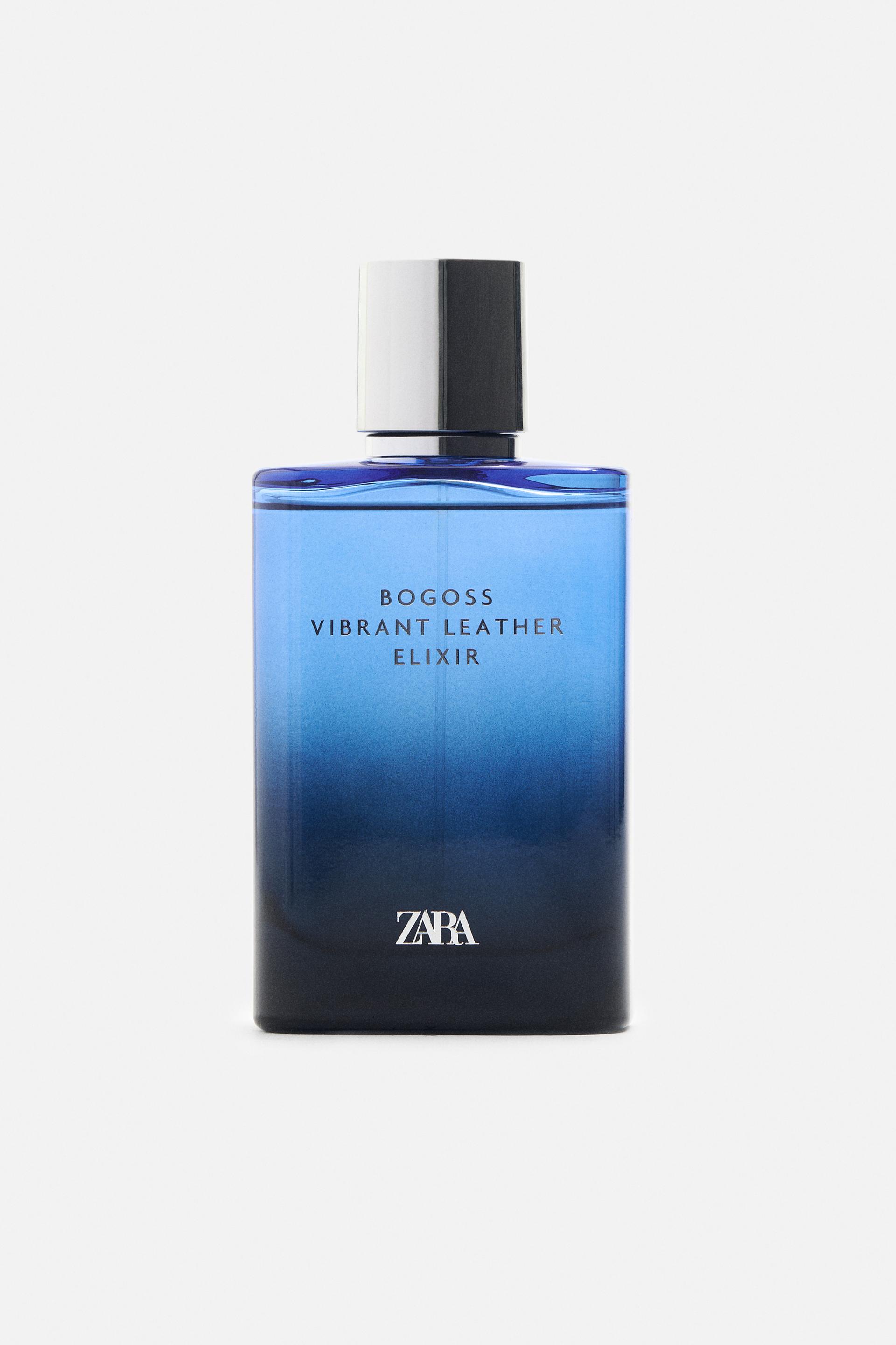 BOGOSS VIBRANT LEATHER ELIXIR PARFUM 100 ML / 3.38 oz