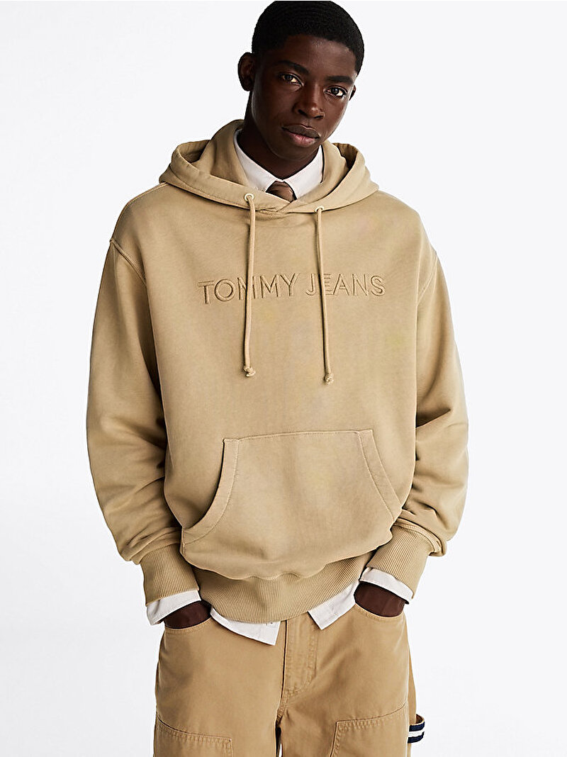 mens tjm rlx tj label hoodie