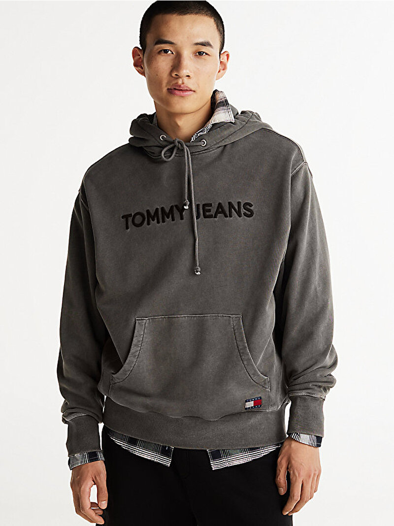 mens tjm rlx tj label hoodie