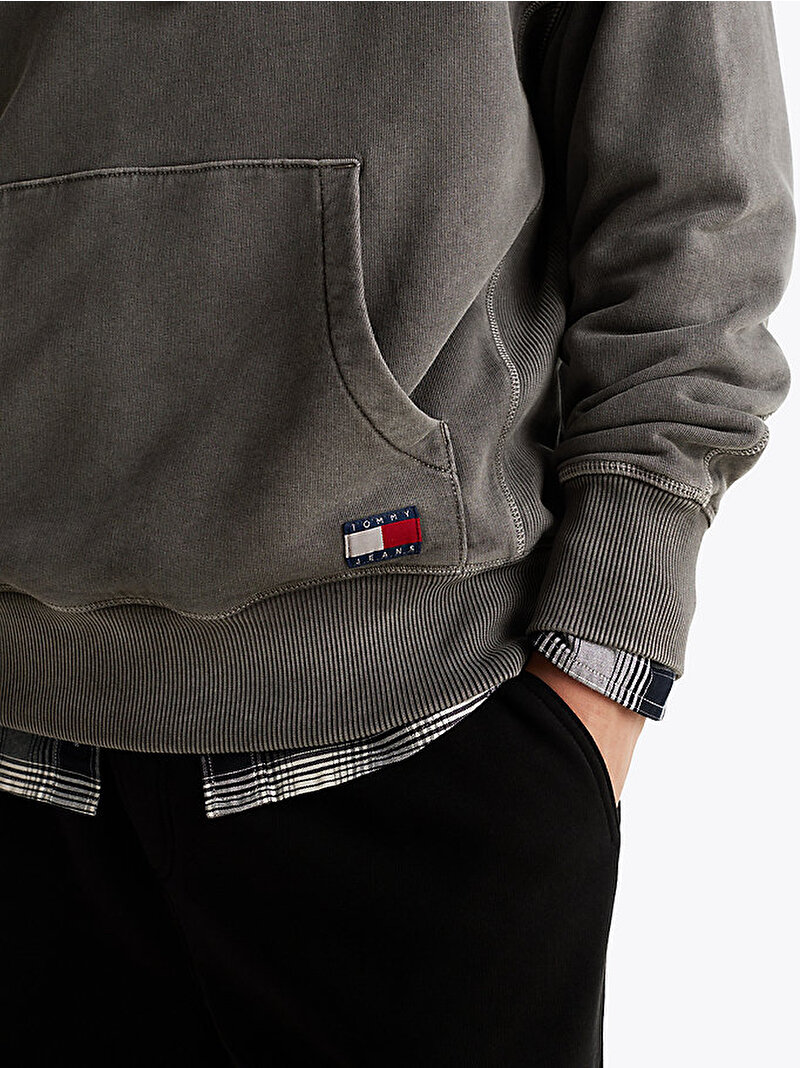 mens tjm rlx tj label hoodie