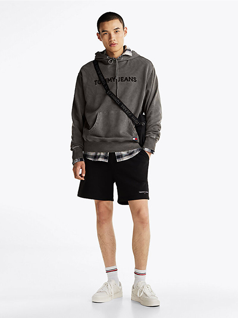 mens tjm rlx tj label hoodie