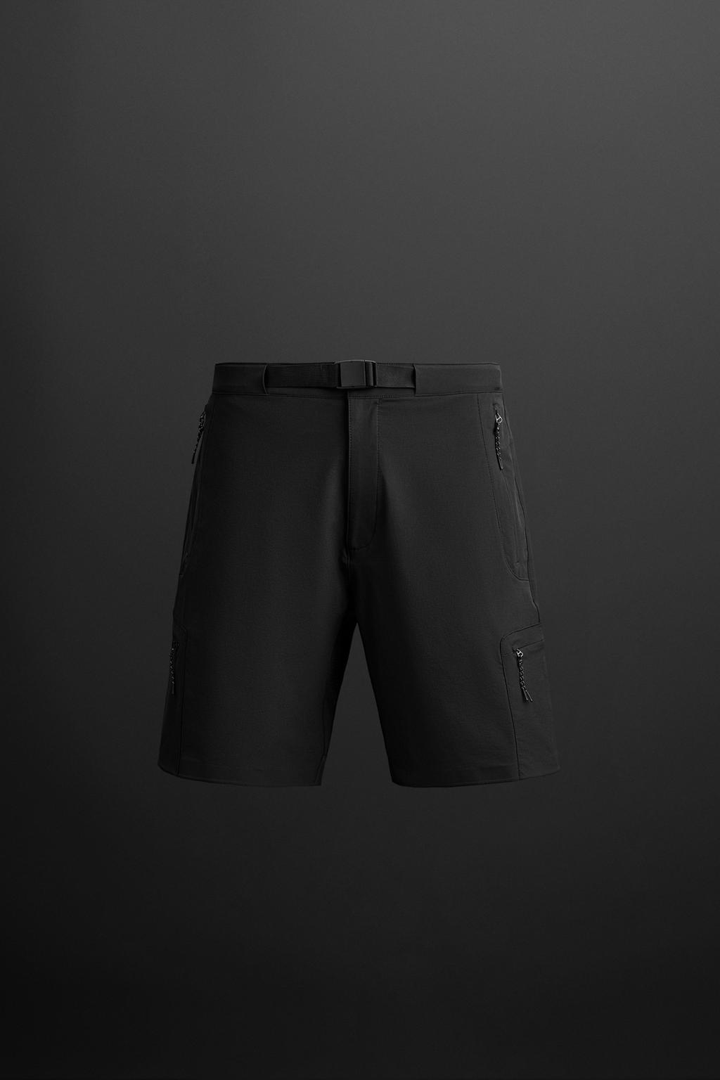 TREKKING CARGO BERMUDA SHORTS