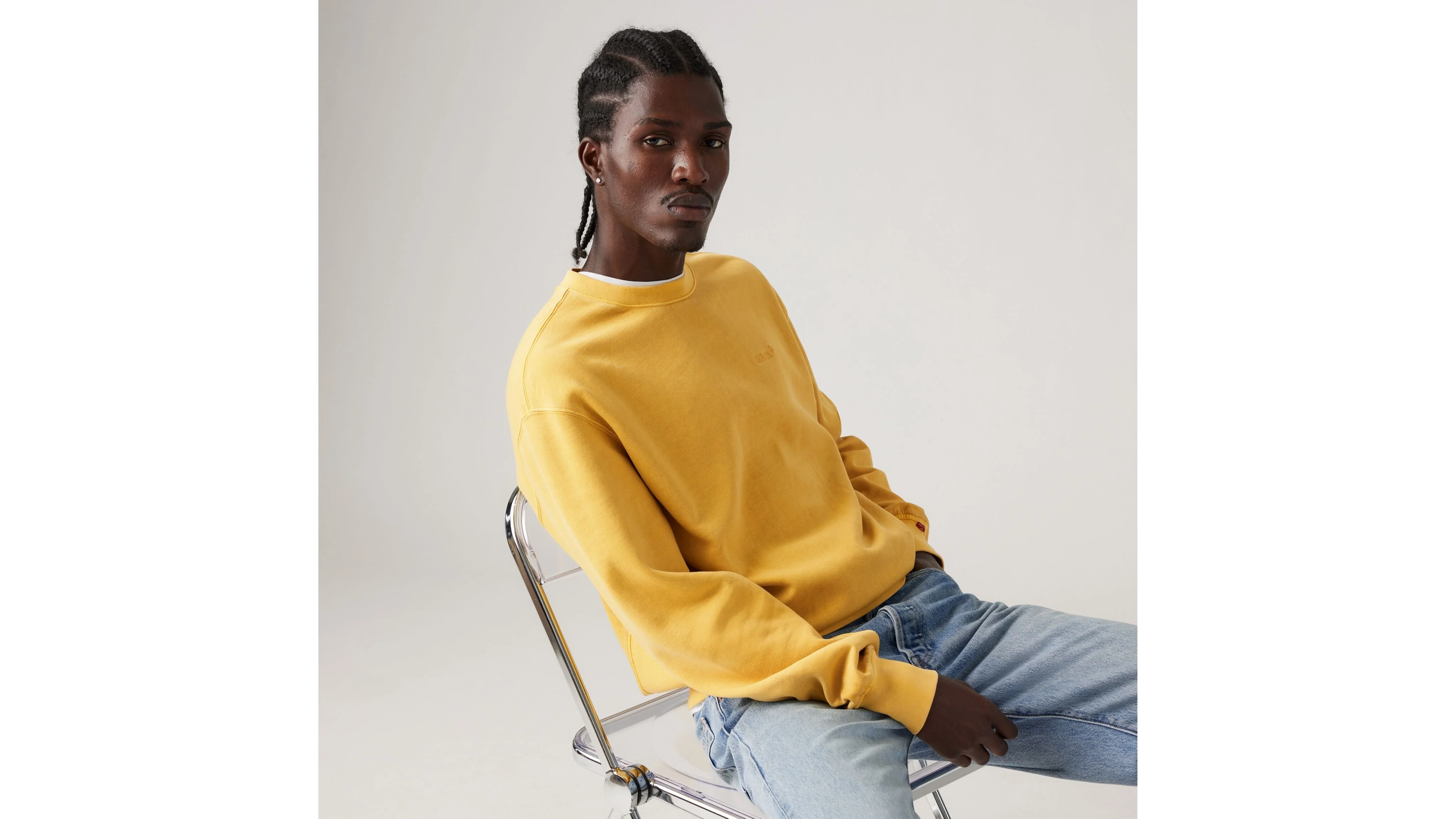 Authentic Crewneck Sweatshirt 125520