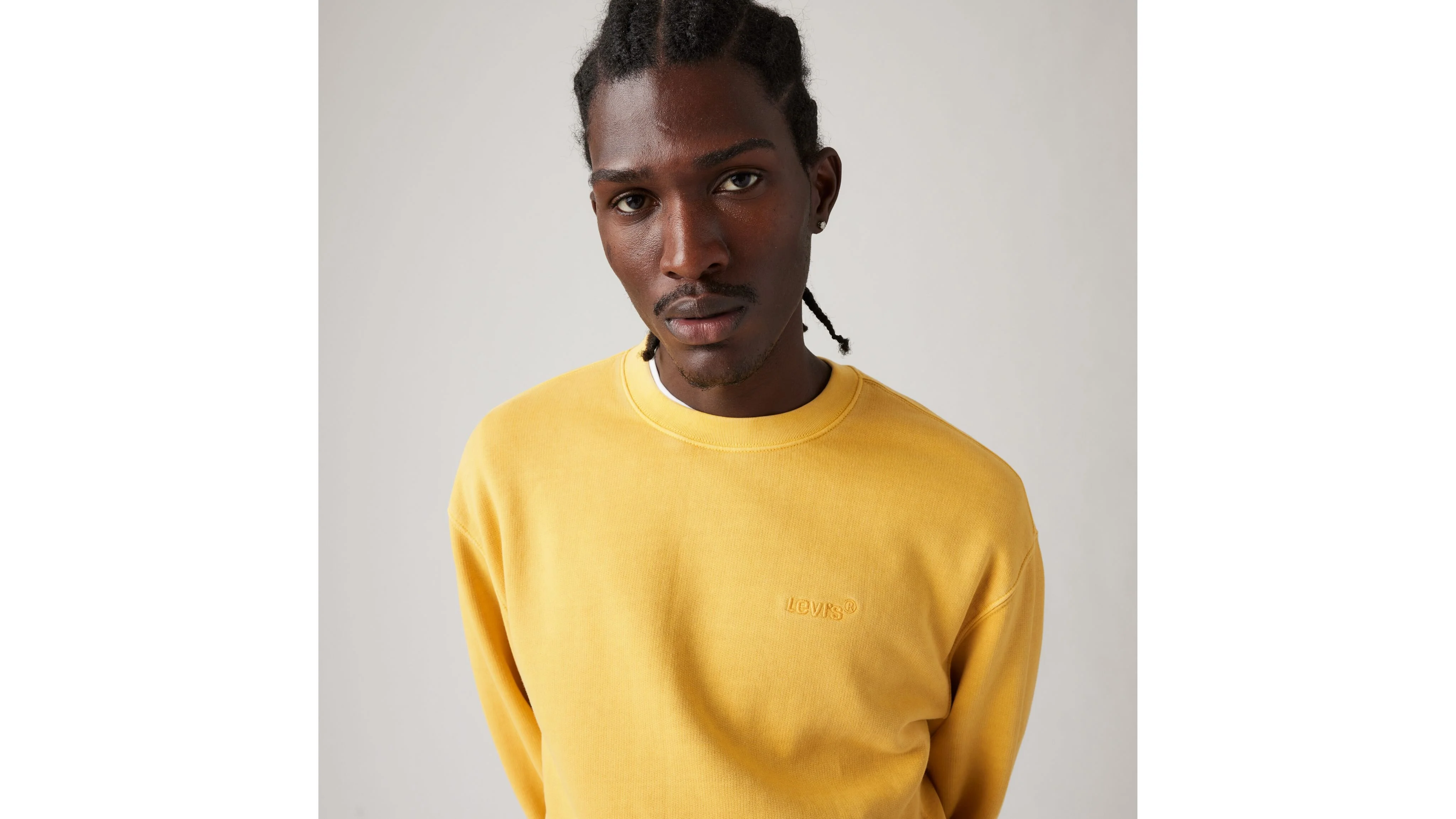 Authentic Crewneck Sweatshirt 125520