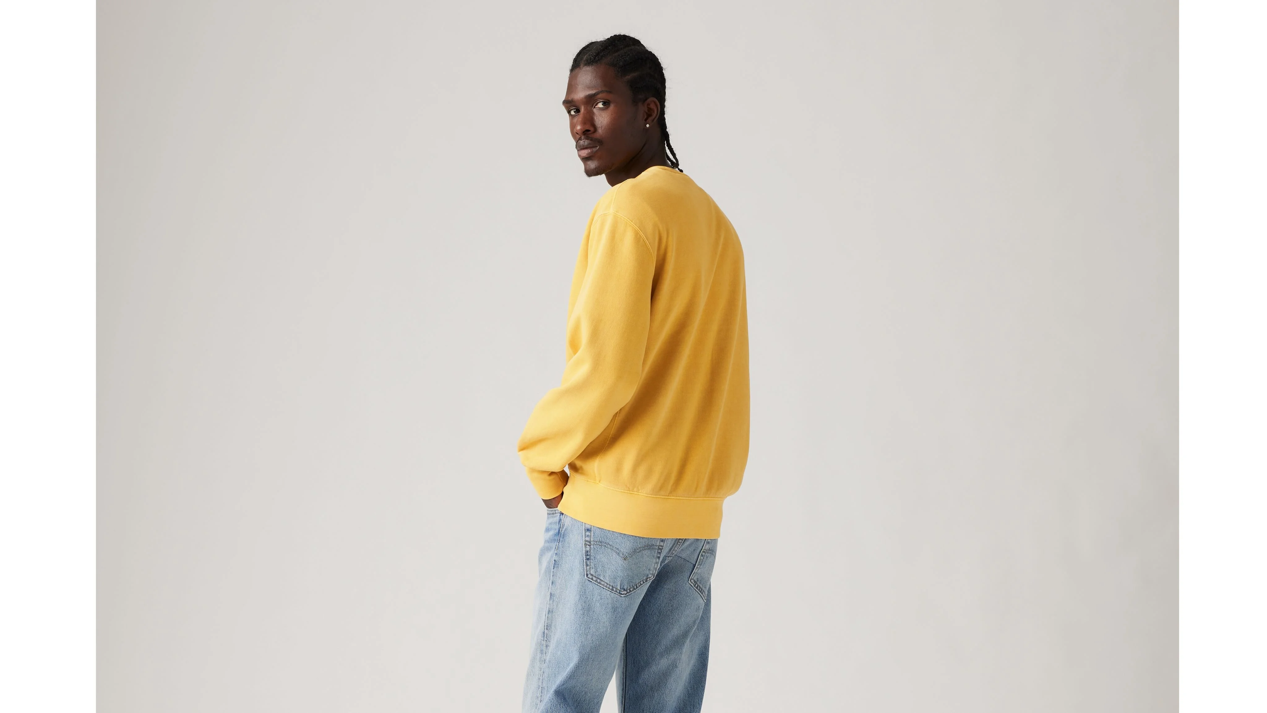 Authentic Crewneck Sweatshirt 125520
