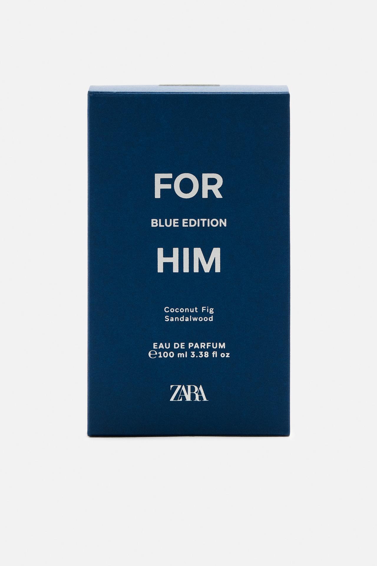 FOR HIM BLUE EDP 100ML / 3.38 oz
