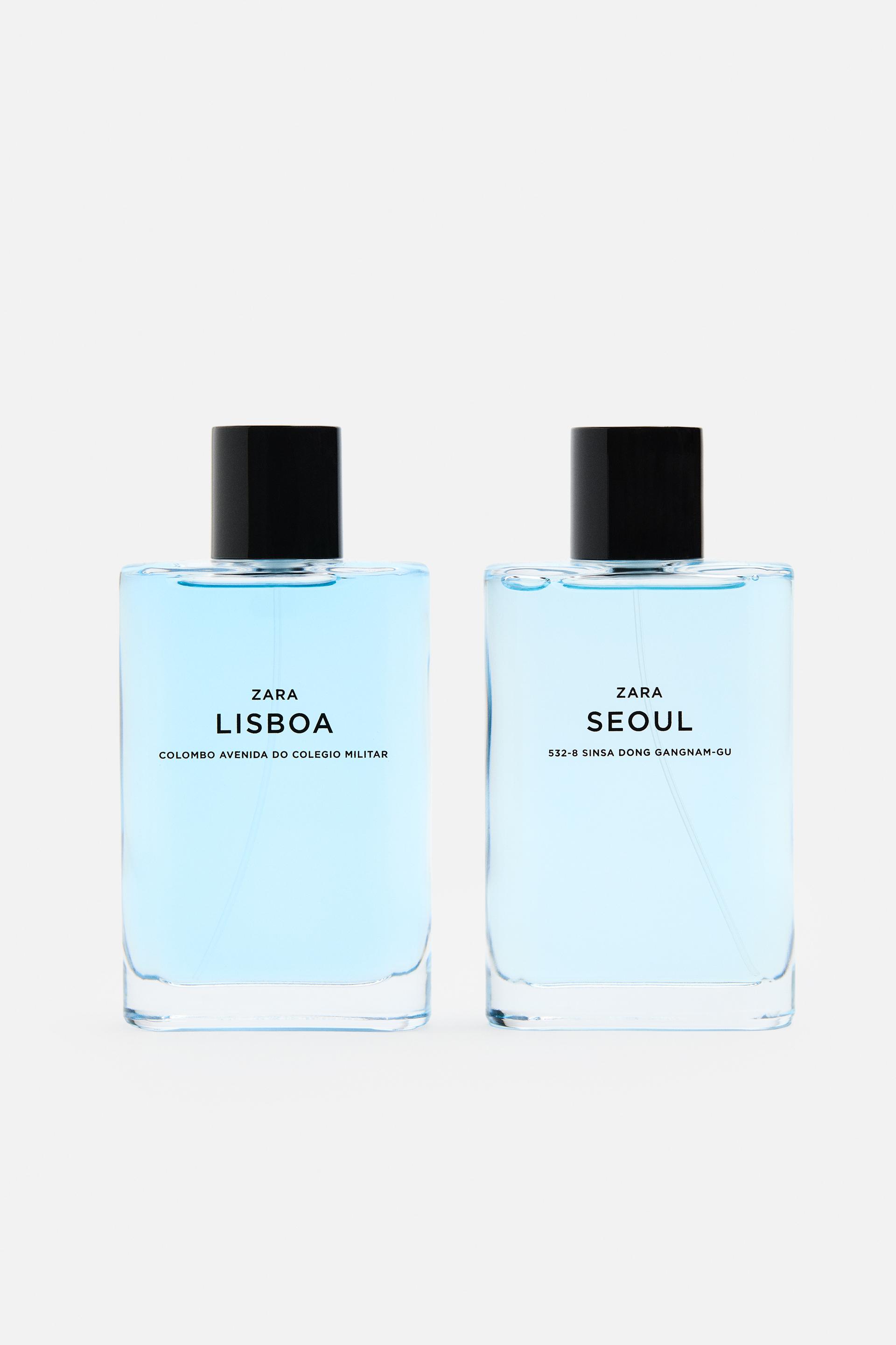 SEOUL + LISBOA EDT 2 X 90 ML / 3.38 oz