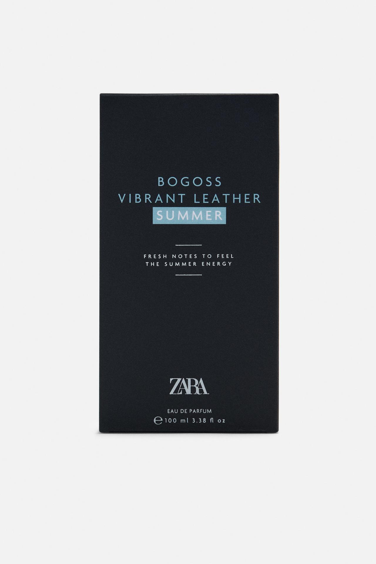 BOGOSS VIBRANT LEATHER SUMMER EDP 100 ML / 3.38 fl. oz