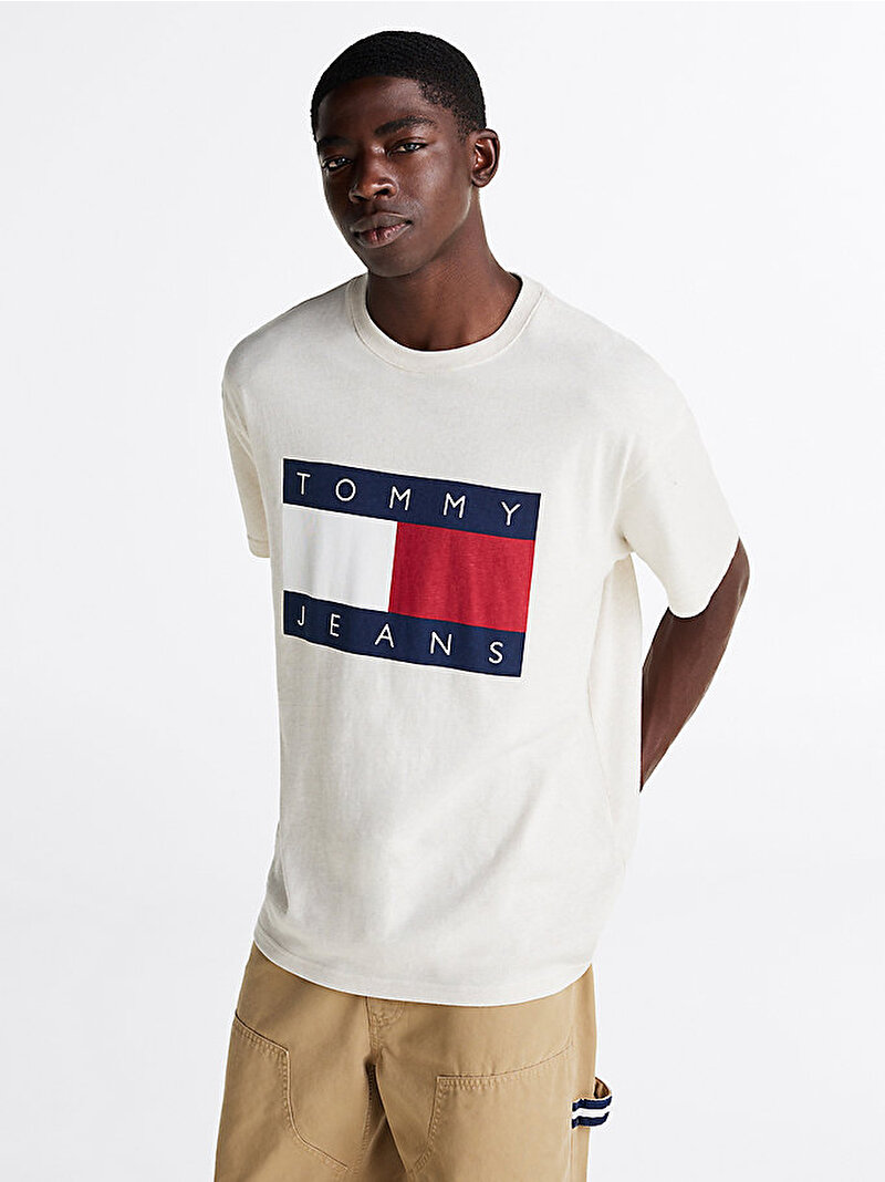 men's tjm rlx melange big t-shirt