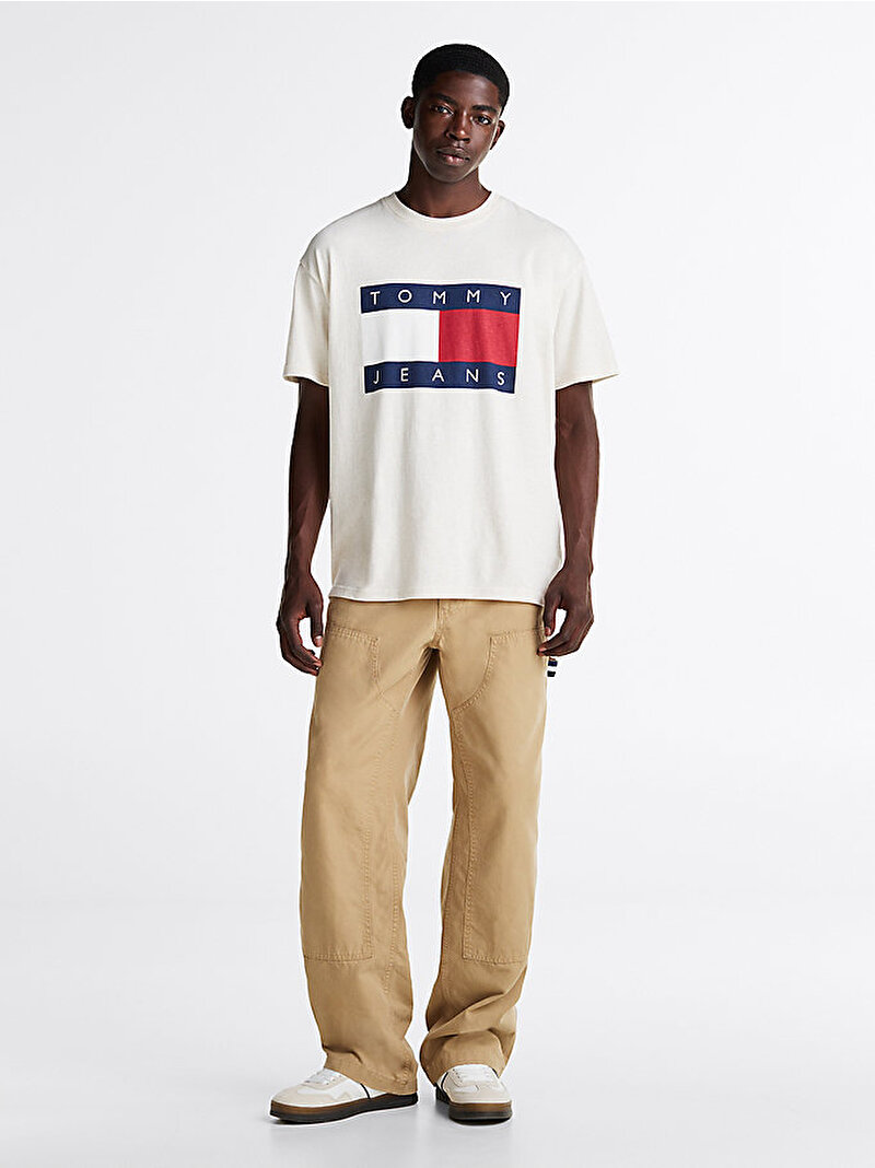 men's tjm rlx melange big t-shirt