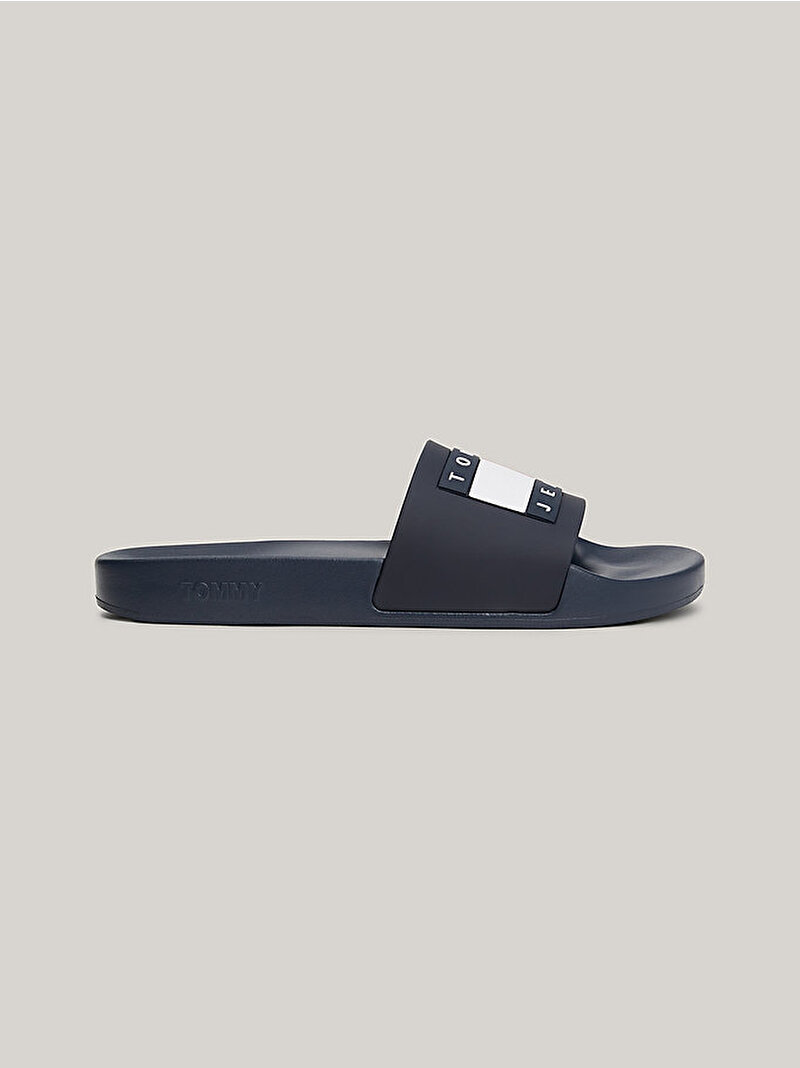 mens tommy jeans beach slippers