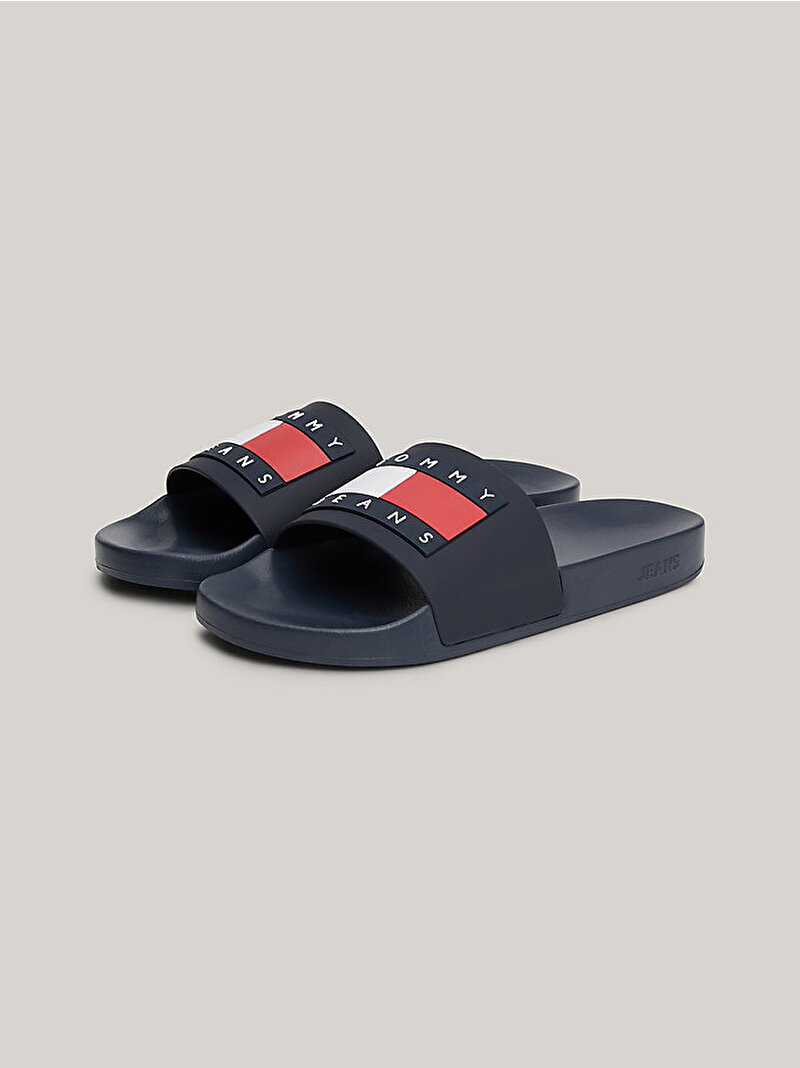 mens tommy jeans beach slippers