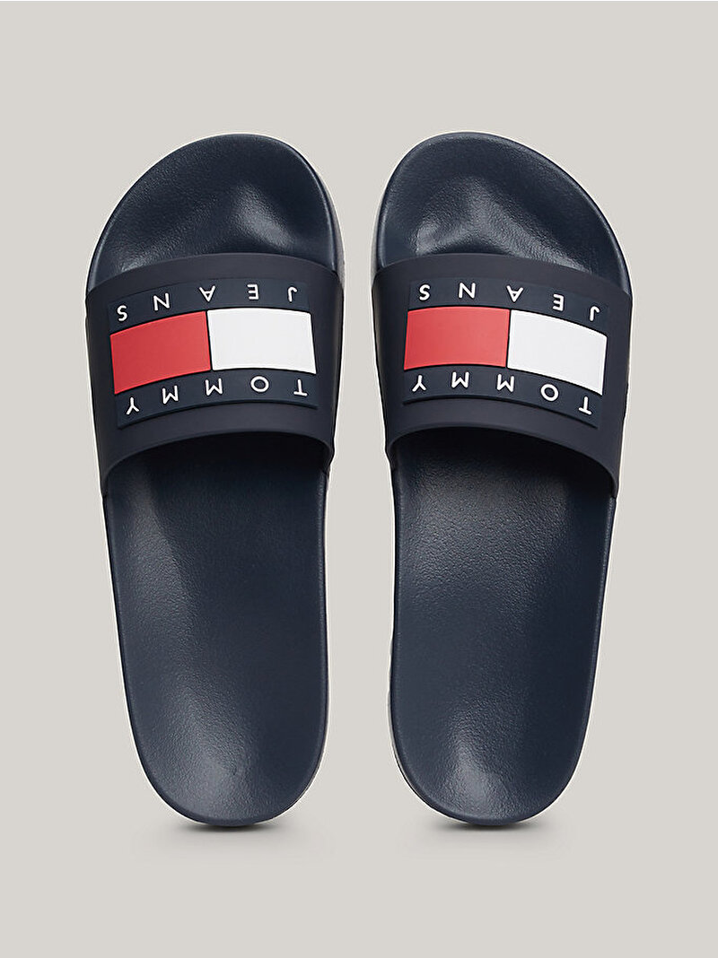 mens tommy jeans beach slippers