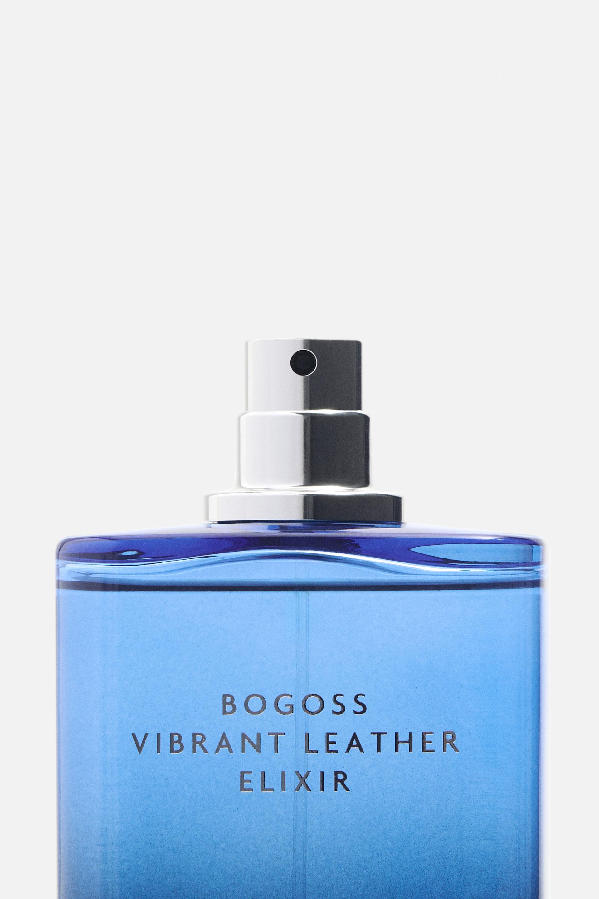 BOGOSS VIBRANT LEATHER ELIXIR PARFUM 100 ML / 3.38 oz