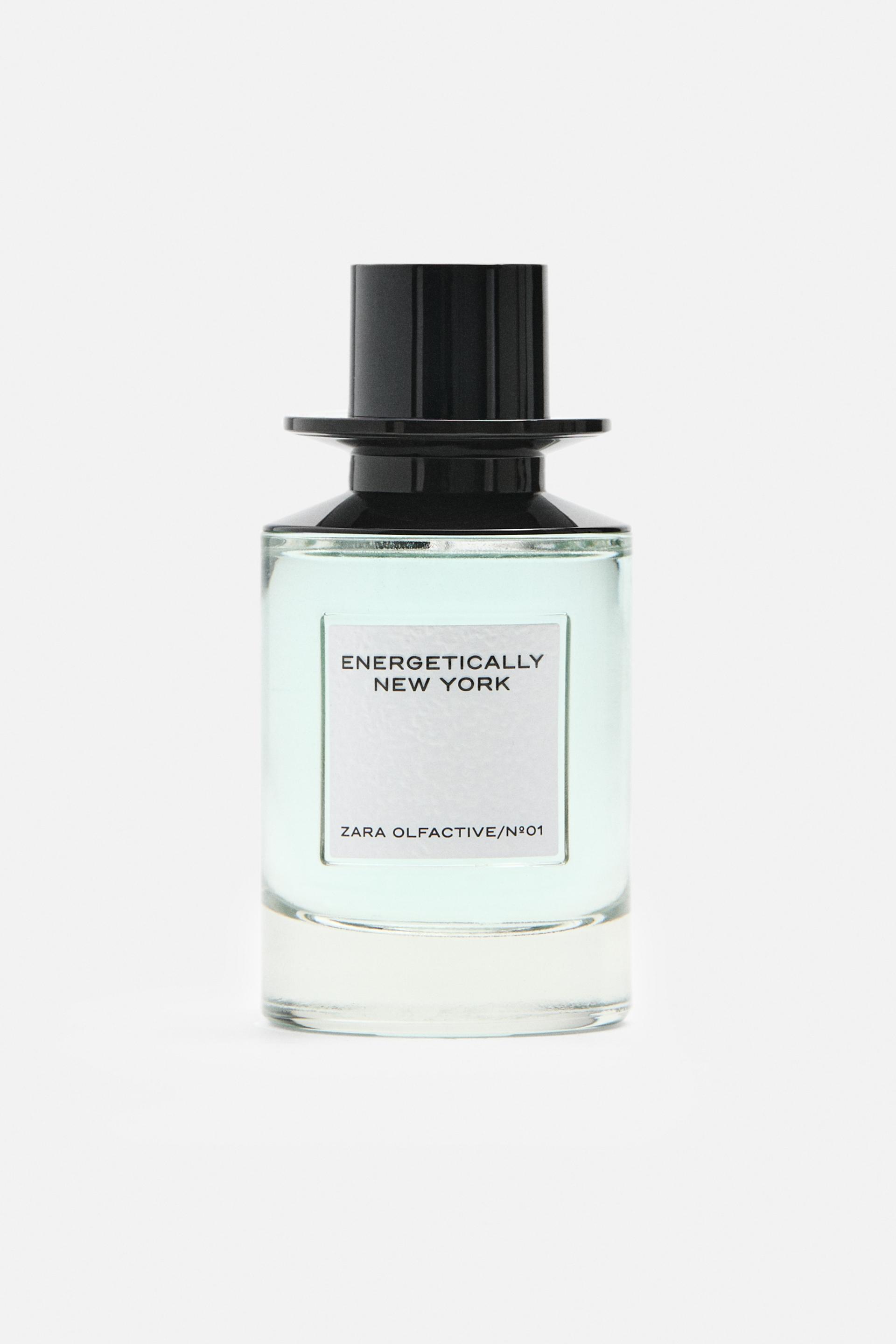 ENERGETICALLY NEW YORK EDP 100ML (3.4 FL.OZ)
